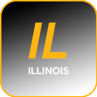 BetRivers Illinois logo