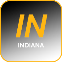 BetRivers Indiana logo