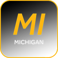 BetRivers Michigan logo